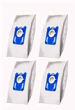 Electrolux UltraSilencer støvsugerposer 4 lags poser